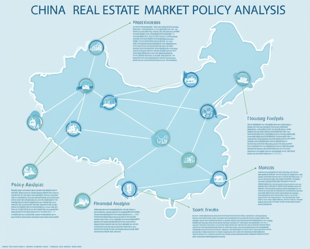 中国房地产市场分析：政策调整与未来走势